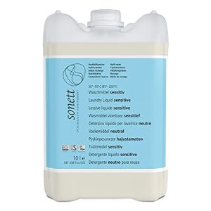 Sonett-Waschmittel Sonett Waschmittel sensitiv, 10 Liter