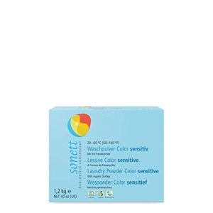 Sonett-Waschmittel Sonett Waschpulver Color sensitiv, 1.2 kg