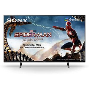 Sony-Fernseher 43 Zoll Sony KD-50X80J BRAVIA Android TV, LED