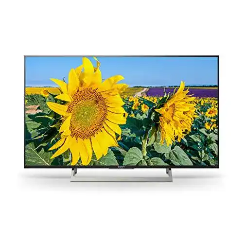 Die beste Sony-Fernseher 55 Zoll Sony KD-55XF8096, 4K HDR, Android TV 2026 Test Bestseller Sony-Fernseher 55 Zoll Sony KD-55XF8096, 4K HDR, Android TV
