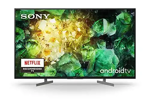 Sony-Fernseher 55 Zoll Sony KD55XH8196BAEP