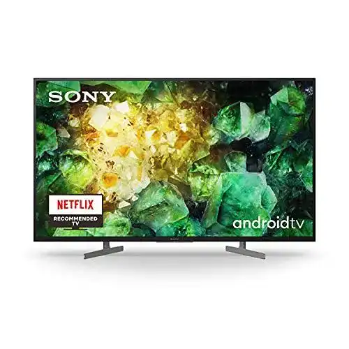 Die beste Sony-Fernseher 55 Zoll Sony KD55XH8196BAEP 2026 Test Bestseller Sony-Fernseher 55 Zoll Sony KD55XH8196BAEP