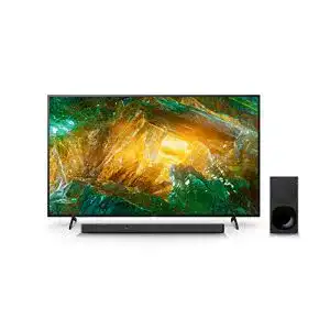 Sony-Fernseher 65 Zoll Sony KD-65XH8096 Bravia mit Dolby Atmos