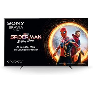 Sony-Fernseher 65 Zoll Sony KE-65A8/P Bravia Android TV, OLED