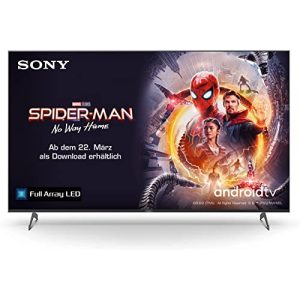 Sony-Fernseher 65 Zoll Sony KE-65XH90/P Bravia, Full Array LED
