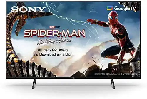 Sony-Fernseher Sony KD-75X81J BRAVIA 189cm (75 Zoll) Smart TV