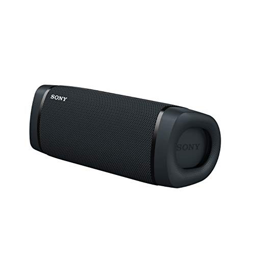 Sony-Lautsprecher Sony SRS-XB33 tragbar, mehrfarbige Lichtleiste