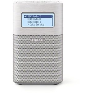 Sony-Radio Sony XDR-V1BTD DAB+ Radio Bluetooth Lautsprecher