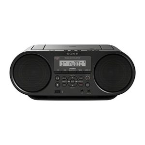 Sony-Radio Sony ZS-RS60BT CD und USB Bluetooth Boombox