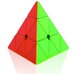 Speedcube Cooja Zauberwürfel Pyraminx 3×3, Speed Cube