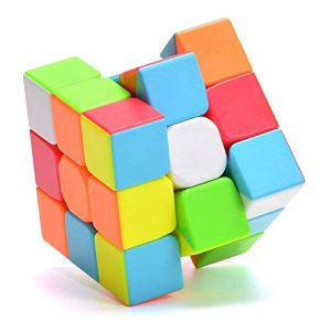 Speedcube FAVNIC Zauberwürfel Magic Cube 3x3x3 Turning