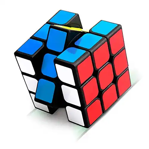 Speedcube Jusduit Sporgo Jusduit Zauberwürfel, 3×3 Zauberwürfel