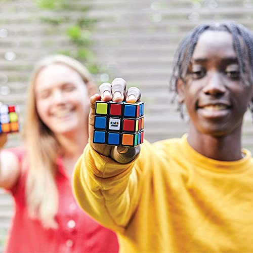 Speedcube Rubik’s 6063417 Magnetisch Problemlösungswürfel