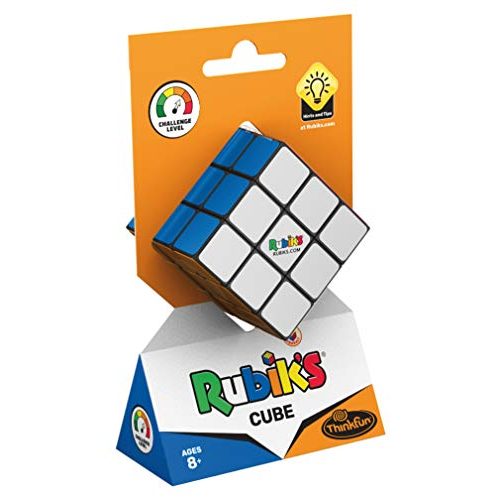 Speedcube ThinkFun 76394 Rubik’s Cube, der original Zauberwürfel