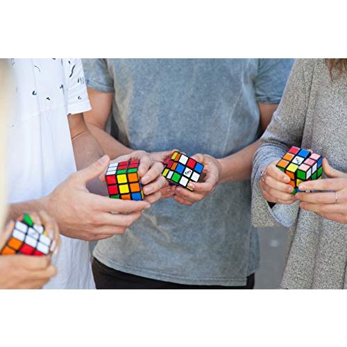 Speedcube ThinkFun 76394 Rubik’s Cube, der original Zauberwürfel