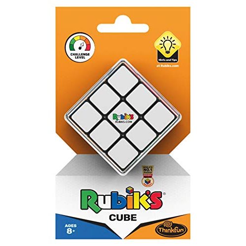 Die beste speedcube thinkfun 76394 rubiks cube der original zauberwuerfel Bestsleller kaufen