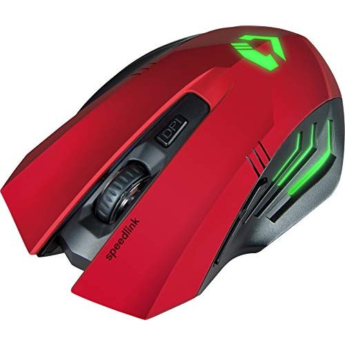 Speedlink-Maus SPEEDLINK FORTUS Gaming Mouse Wireless
