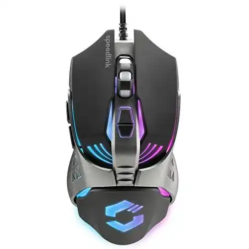 Speedlink-Maus SPEEDLINK TYALO Multicolour LED-Beleuchtung