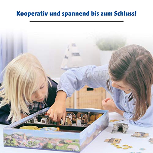Spiele ab 5 Jahren Ravensburger Kinderspiel 22093 Schnappt Hubi
