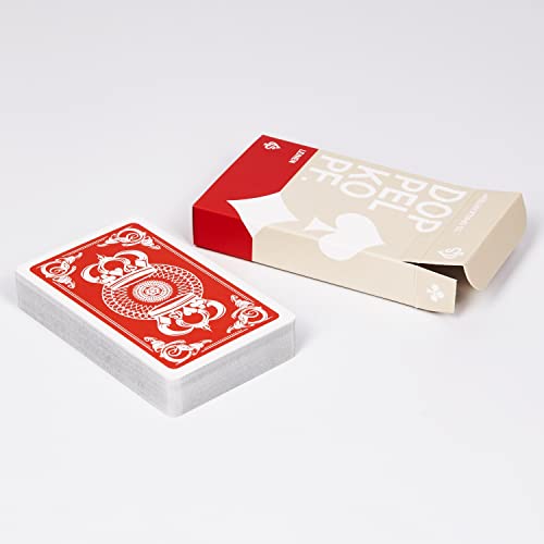 Spielkarten TS Spielkarten Doppelkopf Original Leinen Kartenspiel