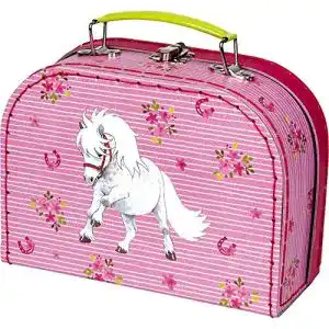 Spielkoffer Die Spiegelburg 15204 Mein Kleiner Ponyhof