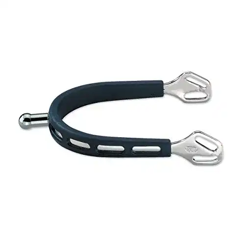 Sporen SPRENGER ULTRA FIT EXTRA GRIP mit Balkenhol Schlaufe