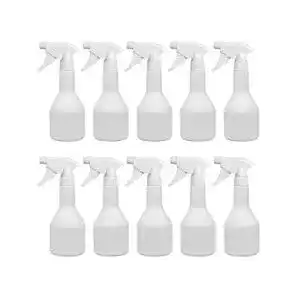 Sprühflasche Multistar 10 Stück 500ml Leersprüher, nachfüllbar