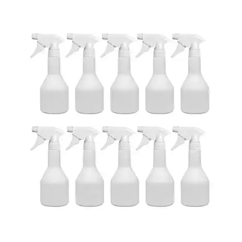Sprühflasche Multistar 10 Stück 500ml Leersprüher, nachfüllbar