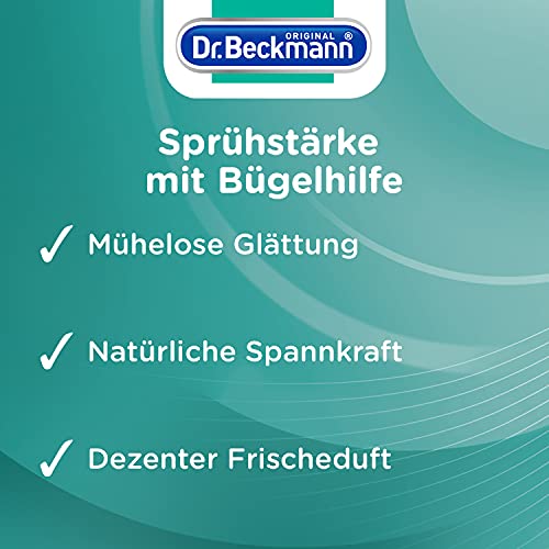 Sprühstärke Dr. Beckmann Sprüh-Stärke mit Bügelhilfe, 500 ml