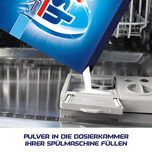 Spülmaschinenpulver Finish Classic Reiniger-Pulver, 4,5 kg