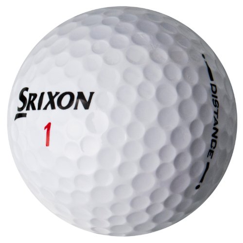Srixon-Golfbälle Srixon Distance Golfbälle 4-Fach, Unisex, M