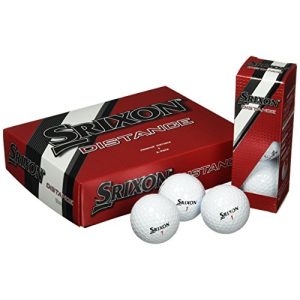 Srixon-Golfbälle Srixon Distance Golfbälle 4-Fach, Unisex, M