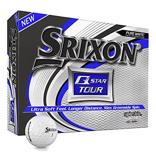 Die beste srixon golfbaelle srixon q star 3 tour white 12 golfbaelle Bestsleller kaufen