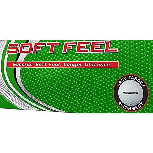 Srixon-Golfbälle Srixon Unisex-Erwachsene Ball:Soft Feel