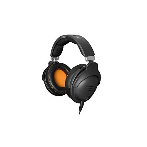SteelSeries-Headset SteelSeries 9H Gaming Headset schwarz