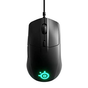 SteelSeries-Maus SteelSeries Rival 3 Gaming Maus 8.500 Cpi