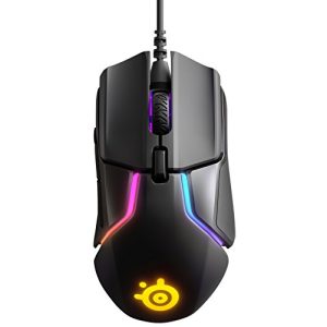 SteelSeries-Maus SteelSeries Rival 600 Gaming-Maus 12.000 CPI