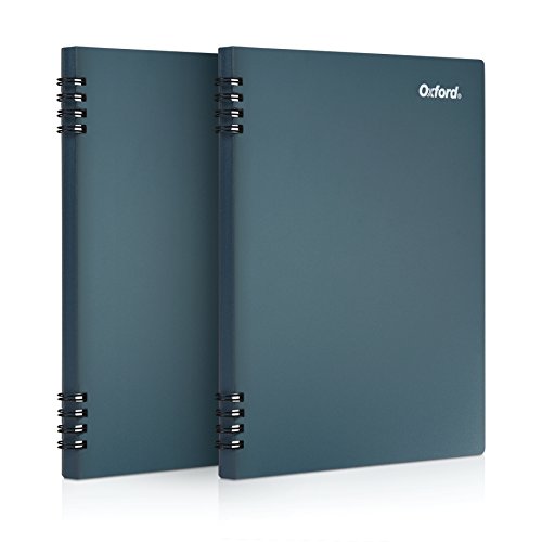 Die beste steinpapier oxford stone paper notebook 5 1 2 x 8 1 2 2 pack Bestsleller kaufen