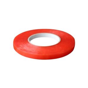 Sticky-Tape Collector 6mm rotes doppelseitiges Klebeband