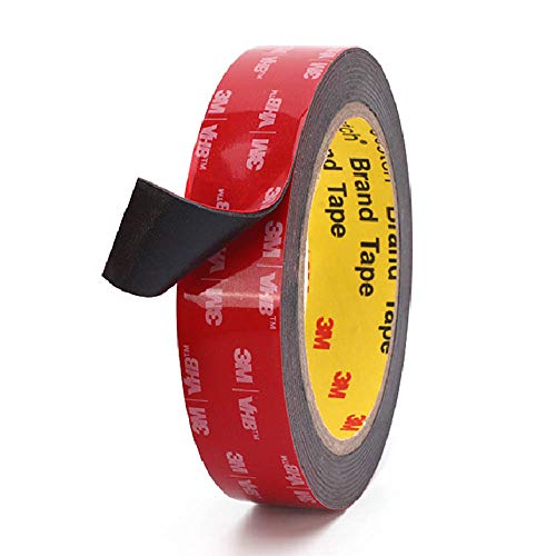Die beste sticky tape sanka 3m doppelseitiges klebeband extra stark Bestsleller kaufen