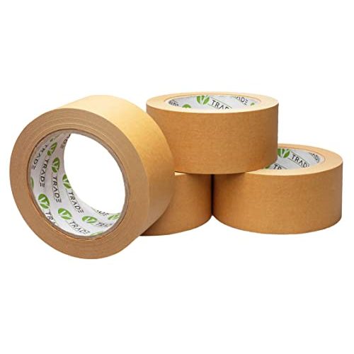 Die beste sticky tape v1 trade papier klebeband braun biobasiert 3 stueck Bestsleller kaufen