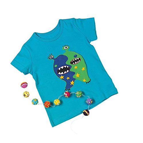 Stoffmalfarbe Marabu 0308000000001 Kids T-Shirt Farbe, 6 x 80 ml