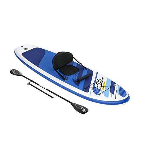 SUP-Allrounder Hydro-Force Bestway ™ SUP Allround Board-Set
