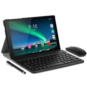 Tablet mit Tastatur Android TOSCIDO Tablet 10 Zoll 5G WiFi