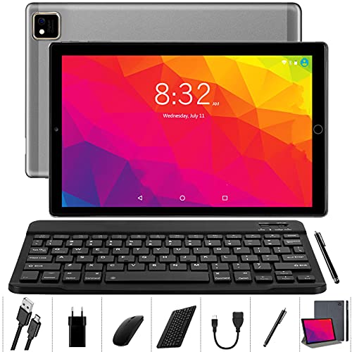 Die beste tablet mit tastatur android yotopt tablet 10 zoll android 10 0 7 Bestsleller kaufen