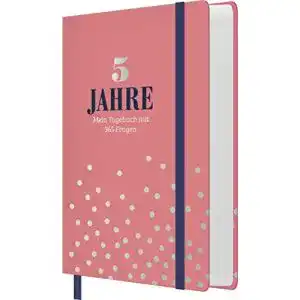 Tagebuch Naumann & Goebel Verlagsgesellschaft mbH 5 Jahre