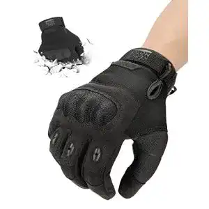 Taktische Handschuhe ISSYZONE, Tatical Gloves, Kletterschnalle