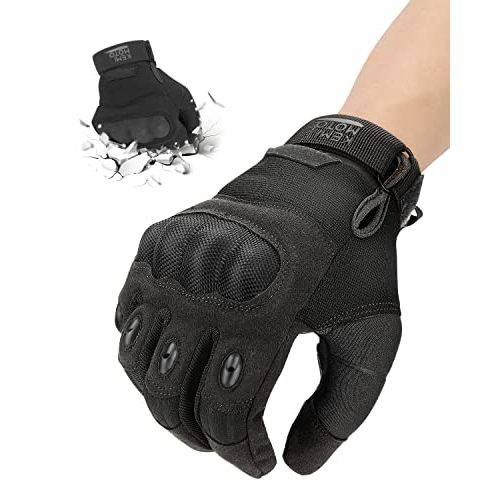 Die beste taktische handschuhe issyzone tatical gloves kletterschnalle Bestsleller kaufen