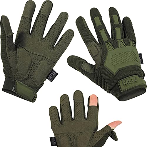 Die beste taktische handschuhe mfh 15843 tactical handschuhe action Bestsleller kaufen