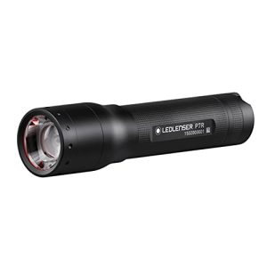 Taktische Taschenlampe Ledlenser P7R LED fokussierbar